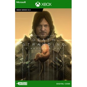 Death Stranding - Directors Cut XBOX Series X|S CD-Key